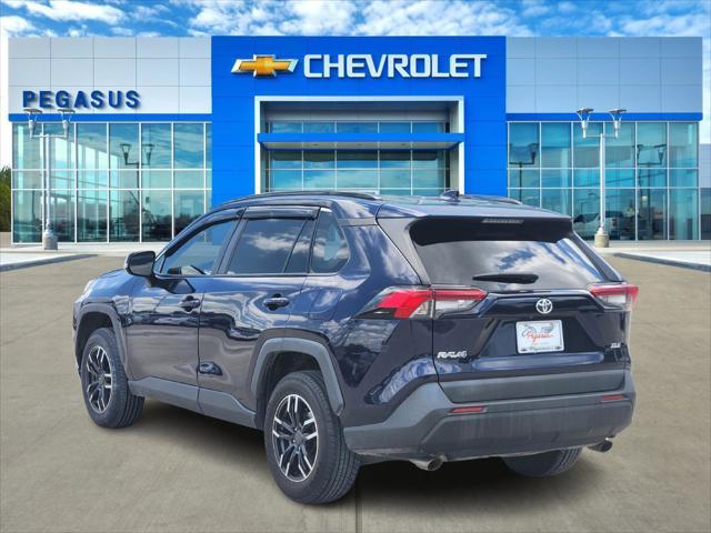 used 2020 Toyota RAV4 car, priced at $21,769