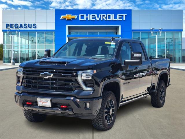 new 2025 Chevrolet Silverado 2500 car, priced at $84,530