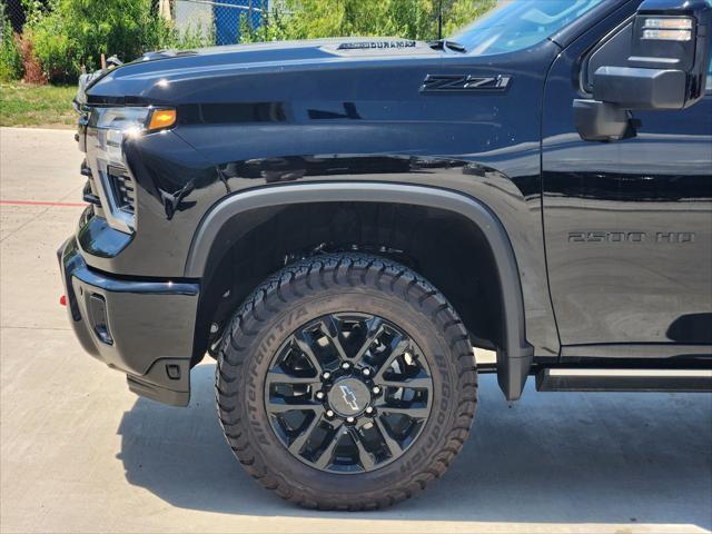 new 2025 Chevrolet Silverado 2500 car, priced at $84,530