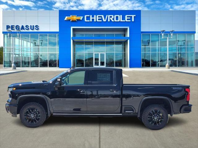 new 2025 Chevrolet Silverado 2500 car, priced at $84,530