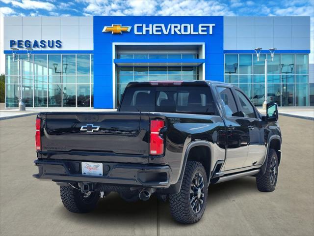 new 2025 Chevrolet Silverado 2500 car, priced at $84,530