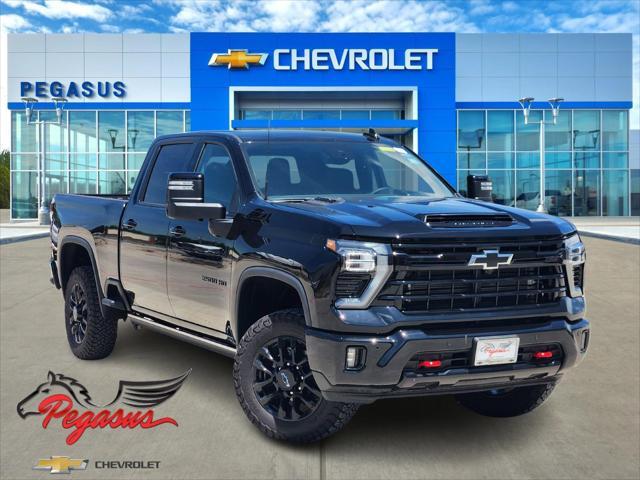 new 2025 Chevrolet Silverado 2500 car, priced at $84,530