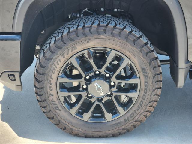 new 2025 Chevrolet Silverado 2500 car, priced at $84,530