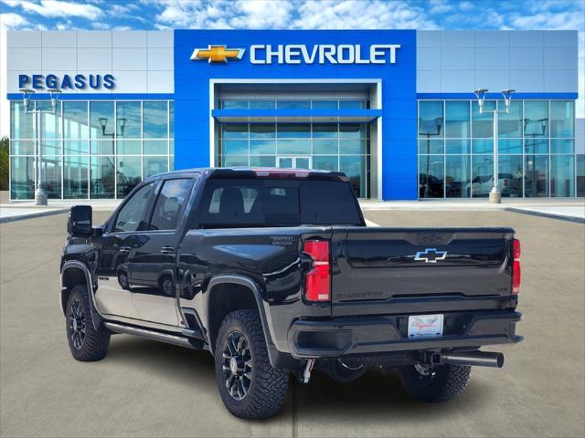 new 2025 Chevrolet Silverado 2500 car, priced at $84,530