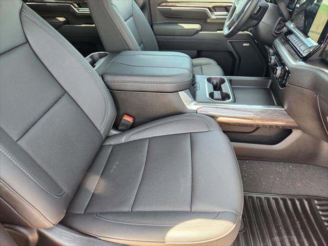 new 2025 Chevrolet Silverado 2500 car, priced at $84,530