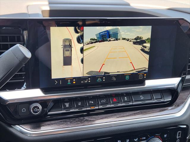 new 2025 Chevrolet Silverado 2500 car, priced at $84,530
