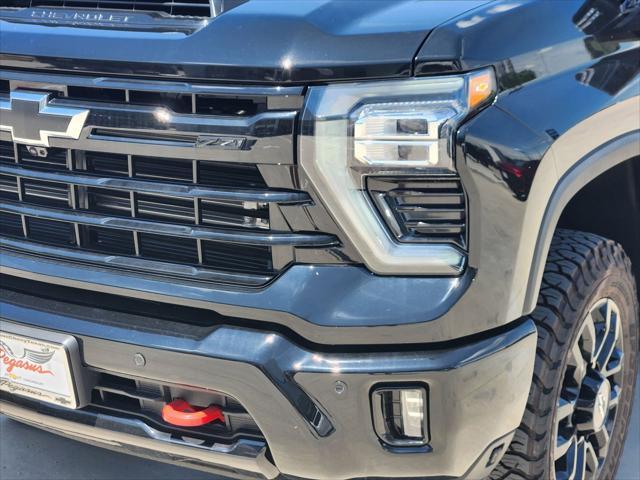 new 2025 Chevrolet Silverado 2500 car, priced at $84,530