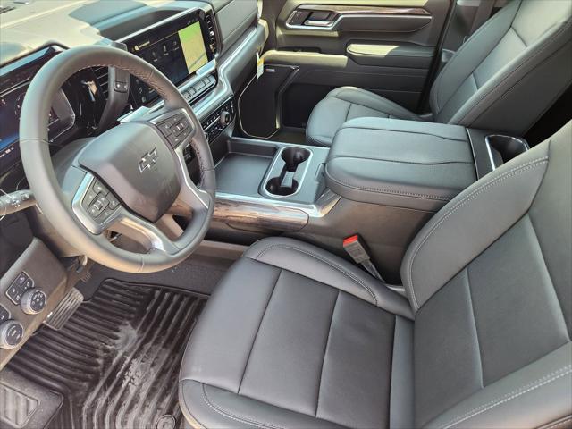 new 2025 Chevrolet Silverado 2500 car, priced at $84,530
