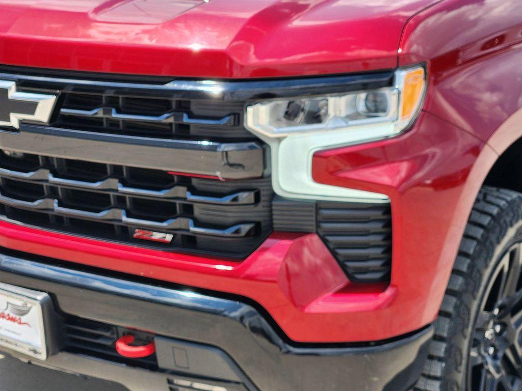 used 2023 Chevrolet Silverado 1500 car, priced at $43,609