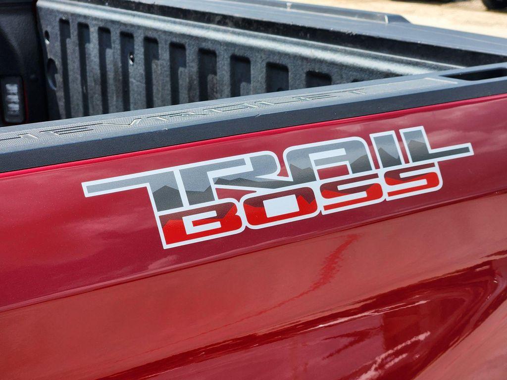 used 2023 Chevrolet Silverado 1500 car, priced at $43,609