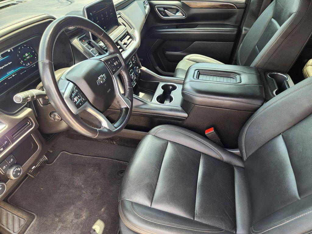 used 2022 Chevrolet Tahoe car, priced at $43,689