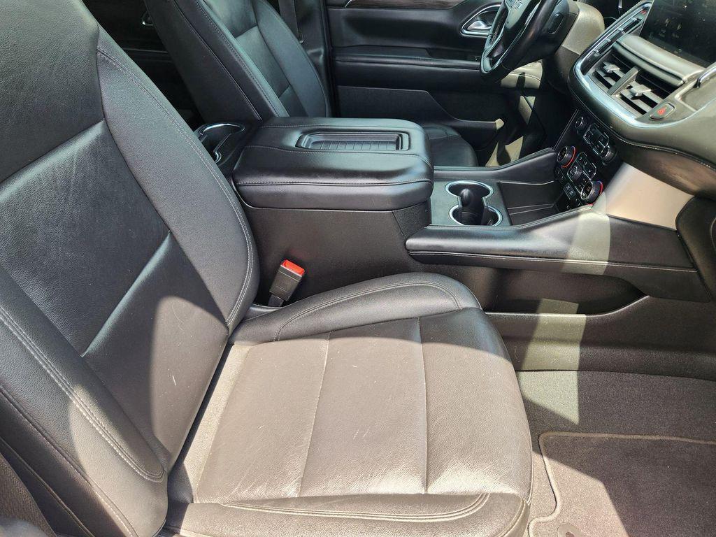 used 2022 Chevrolet Tahoe car, priced at $43,689