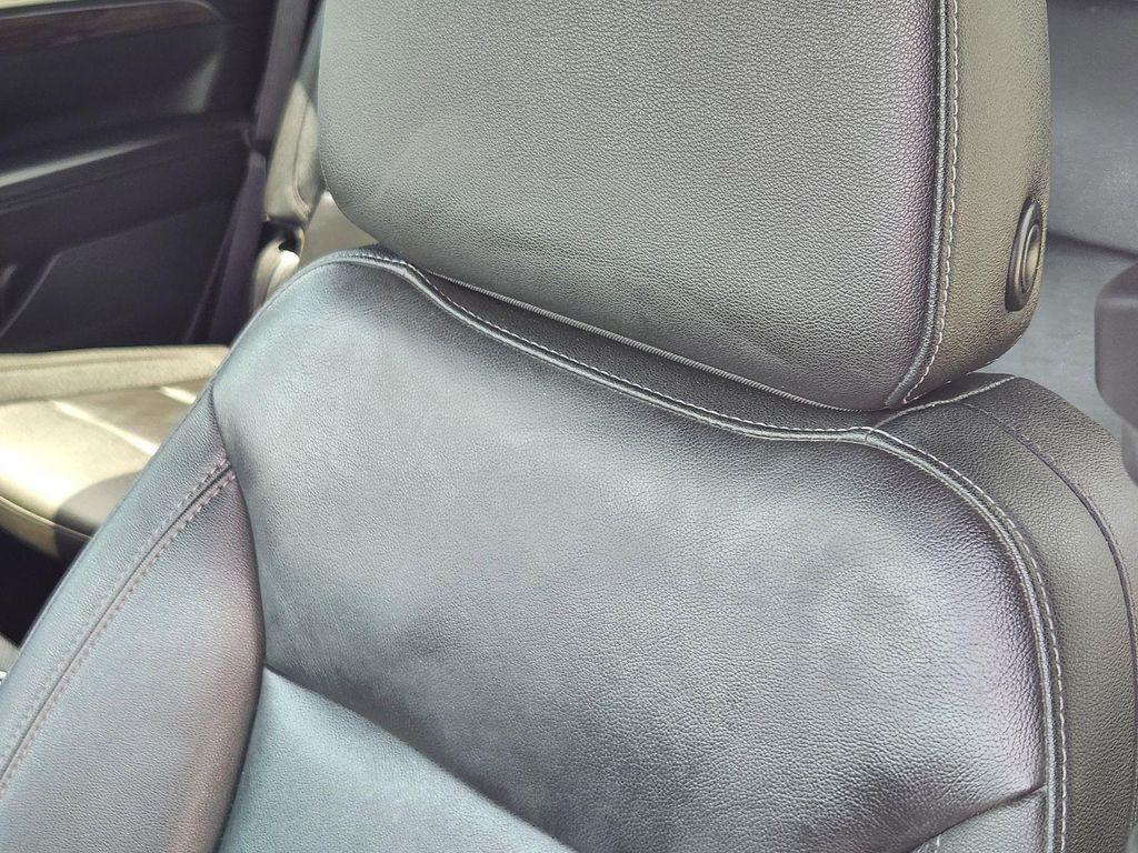 used 2022 Chevrolet Tahoe car, priced at $43,689