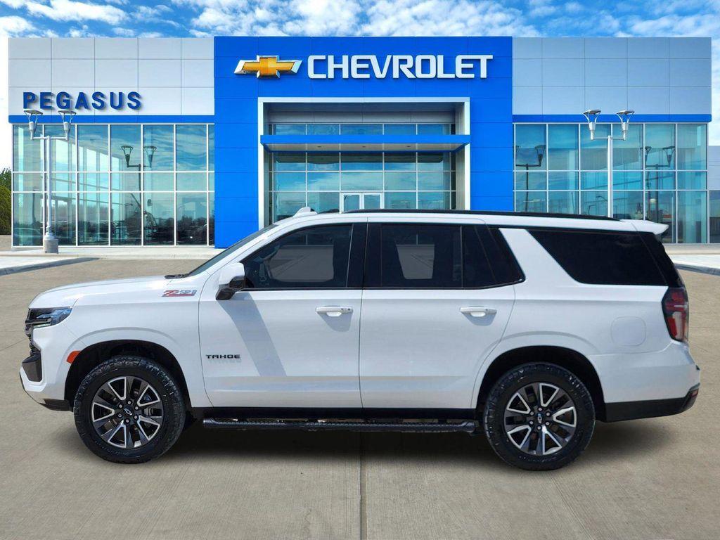 used 2022 Chevrolet Tahoe car, priced at $43,689