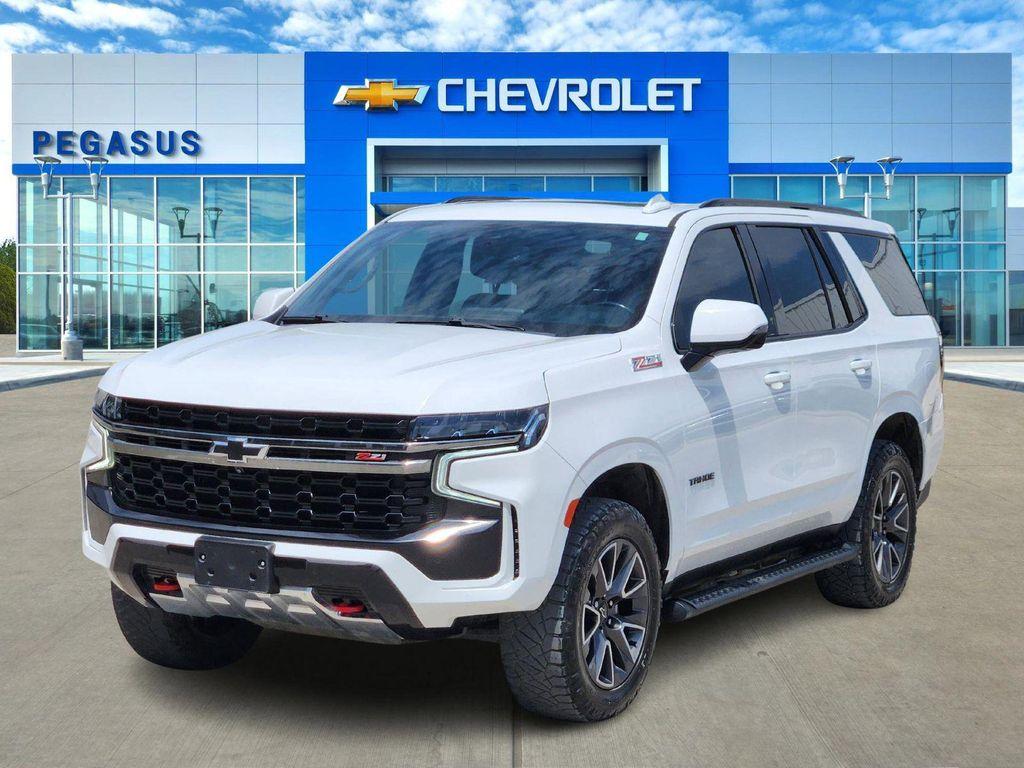 used 2022 Chevrolet Tahoe car, priced at $43,689