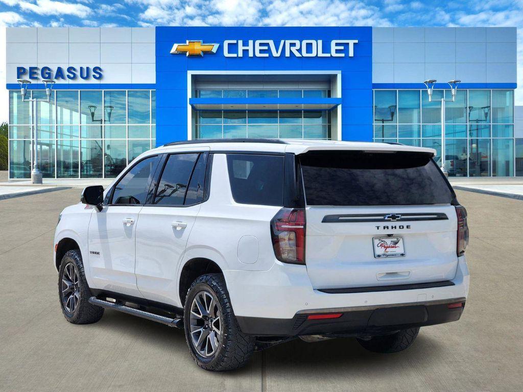 used 2022 Chevrolet Tahoe car, priced at $43,689
