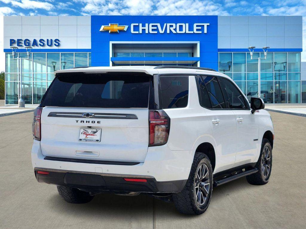 used 2022 Chevrolet Tahoe car, priced at $43,689