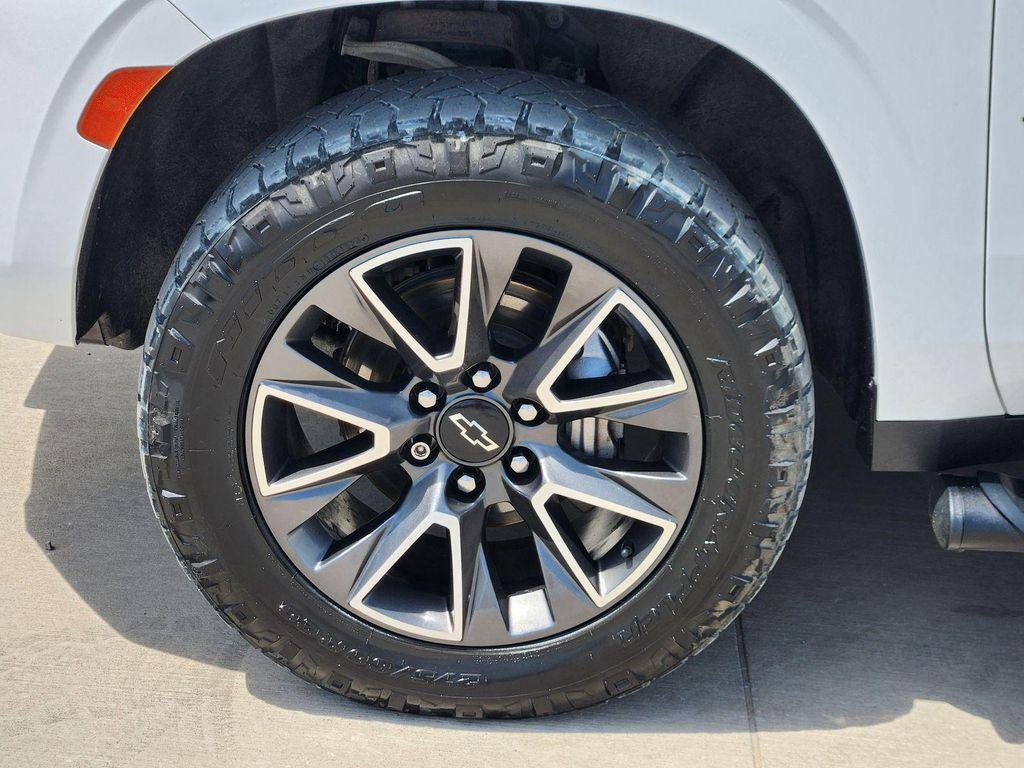 used 2022 Chevrolet Tahoe car, priced at $43,689