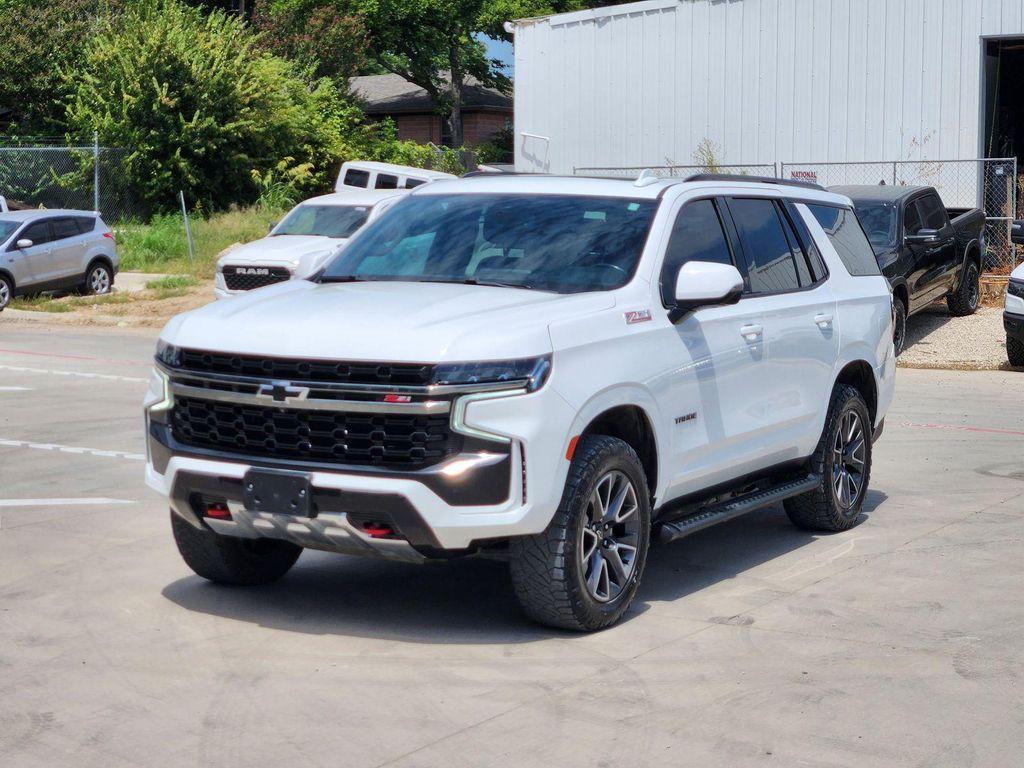 used 2022 Chevrolet Tahoe car, priced at $43,689