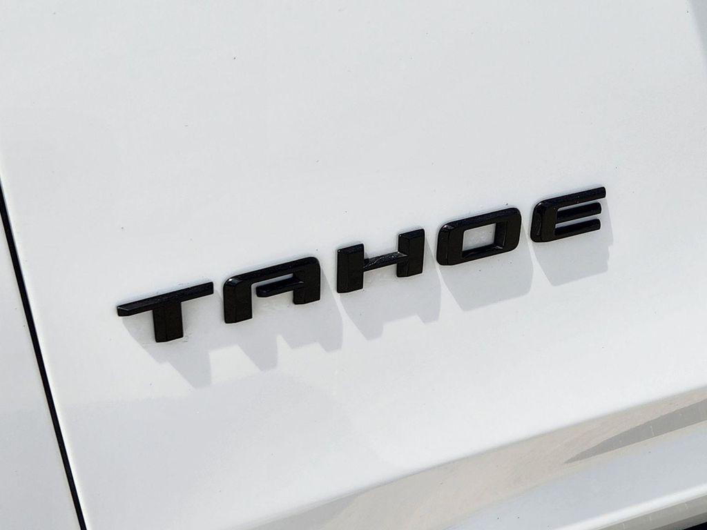 used 2022 Chevrolet Tahoe car, priced at $43,689