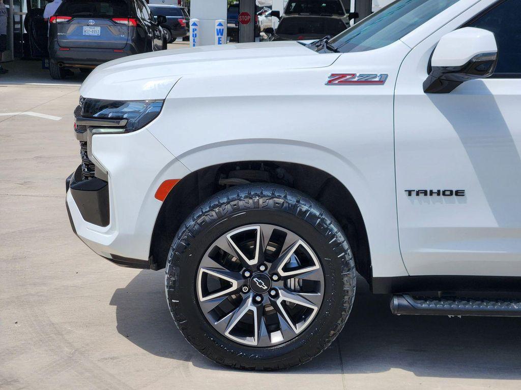 used 2022 Chevrolet Tahoe car, priced at $43,689