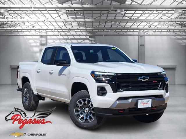 new 2024 Chevrolet Colorado car, priced at $42,995