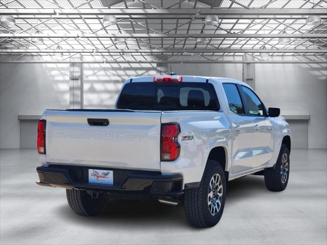 new 2024 Chevrolet Colorado car, priced at $42,995