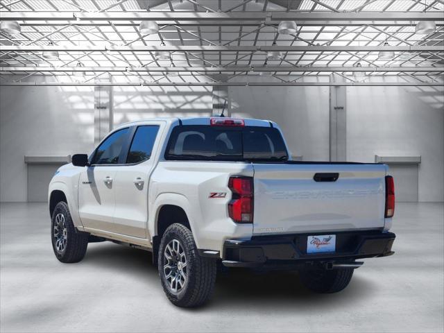 new 2024 Chevrolet Colorado car, priced at $42,995