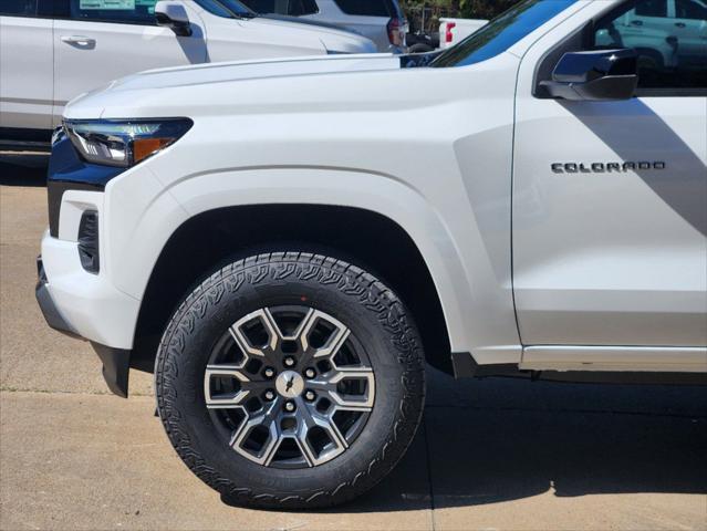 new 2024 Chevrolet Colorado car, priced at $42,995
