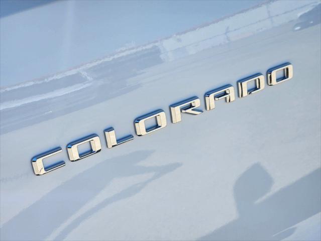 new 2024 Chevrolet Colorado car, priced at $42,995