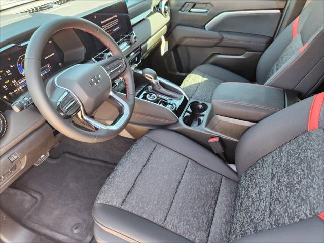 new 2024 Chevrolet Colorado car, priced at $42,995