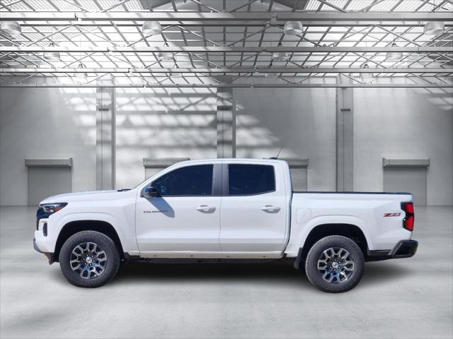 new 2024 Chevrolet Colorado car, priced at $42,995