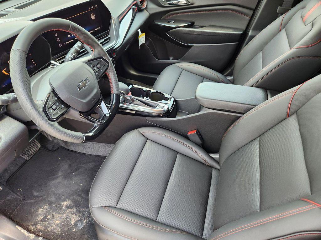 new 2025 Chevrolet Trax car, priced at $26,690
