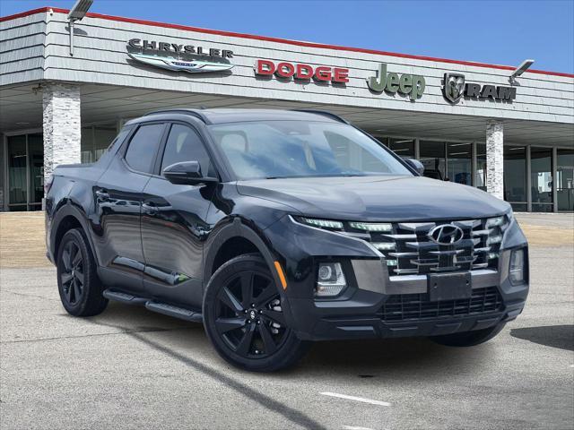 used 2023 Hyundai SANTA CRUZ car