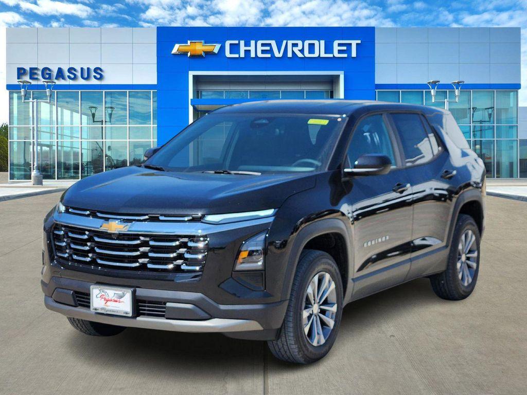 new 2026 Chevrolet Equinox car, priced at $32,545