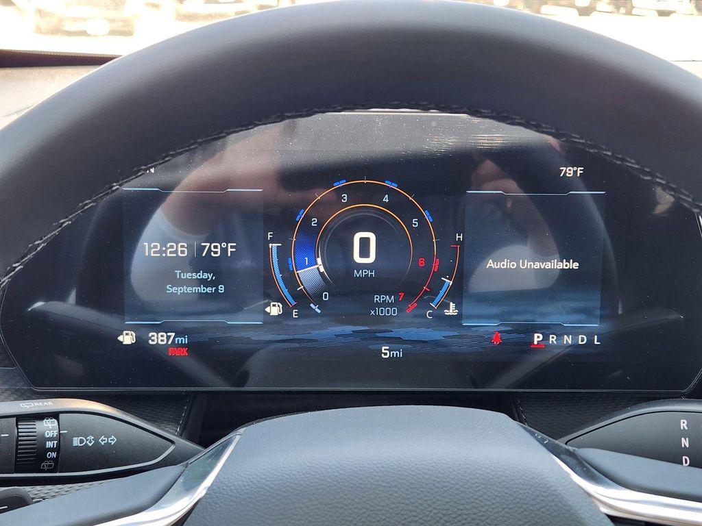 new 2026 Chevrolet Equinox car, priced at $32,545