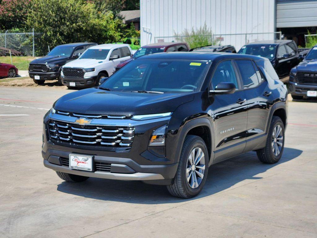 new 2026 Chevrolet Equinox car, priced at $32,545