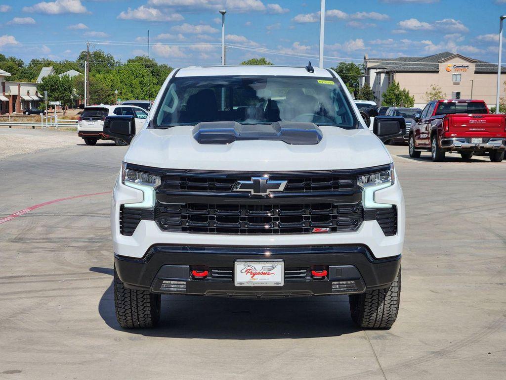 new 2026 Chevrolet Silverado 1500 car, priced at $59,912