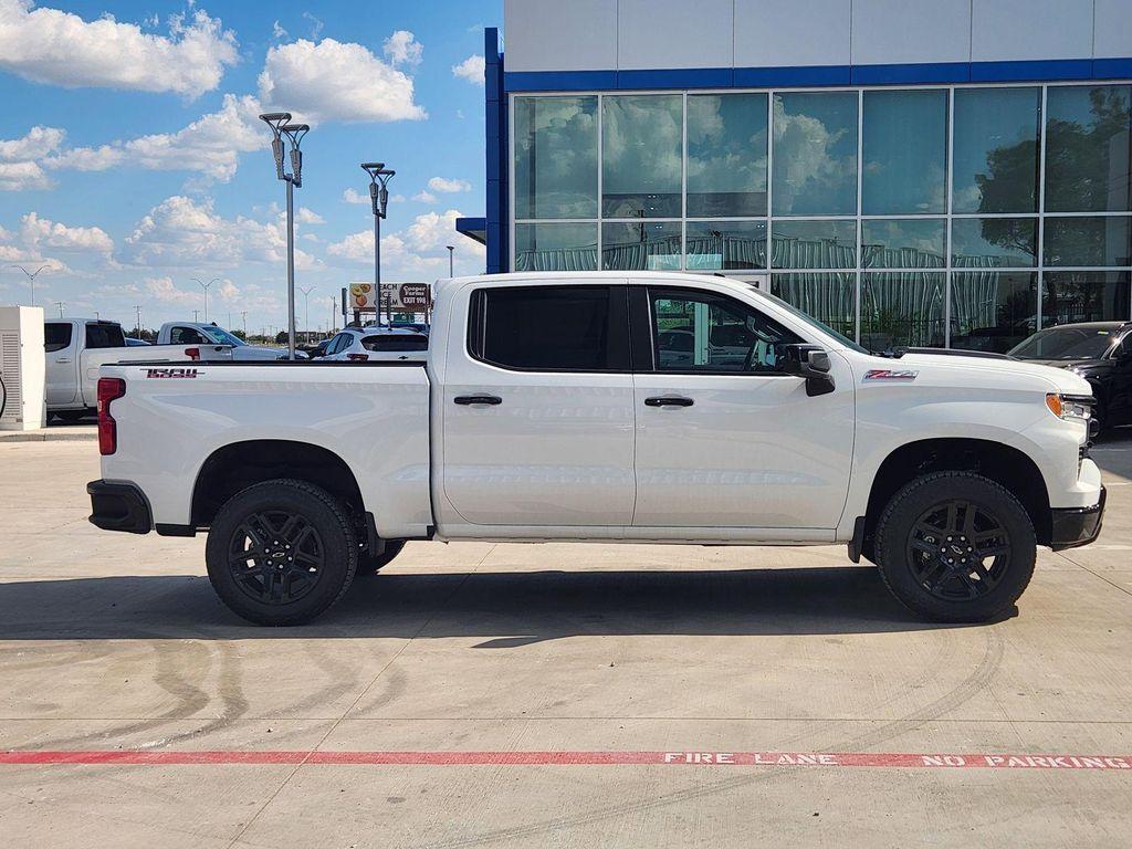 new 2026 Chevrolet Silverado 1500 car, priced at $59,912