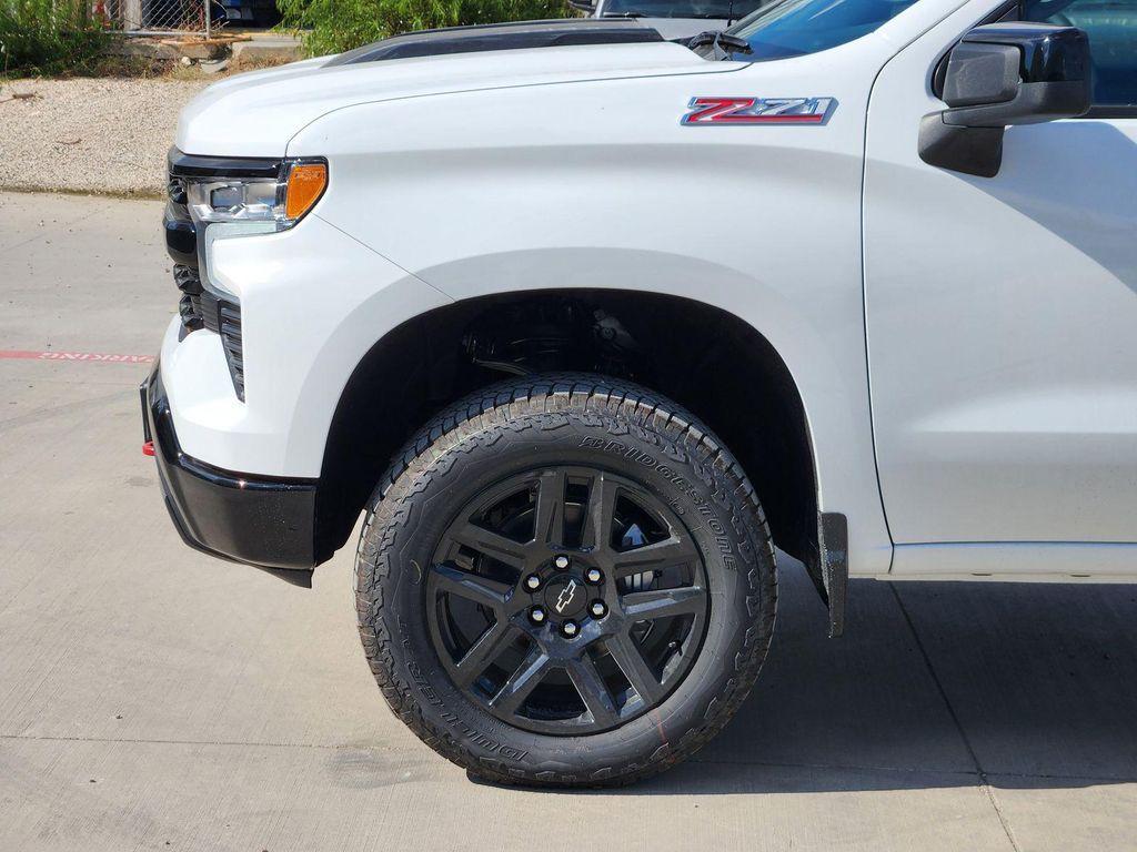 new 2026 Chevrolet Silverado 1500 car, priced at $59,912