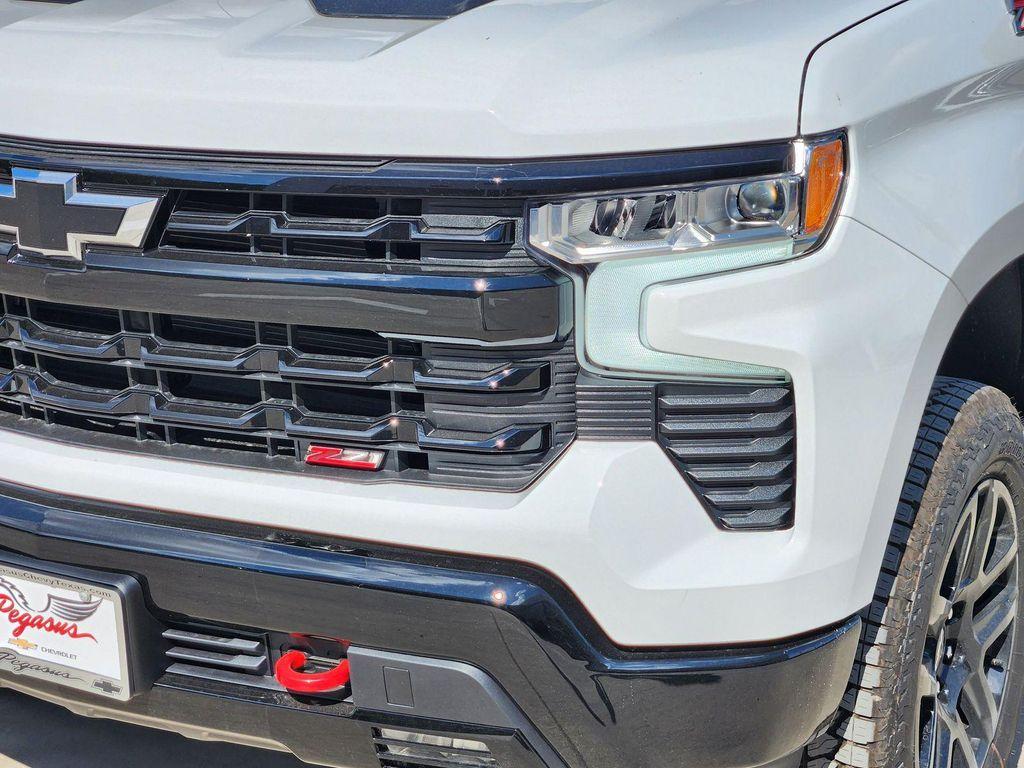 new 2026 Chevrolet Silverado 1500 car, priced at $59,912