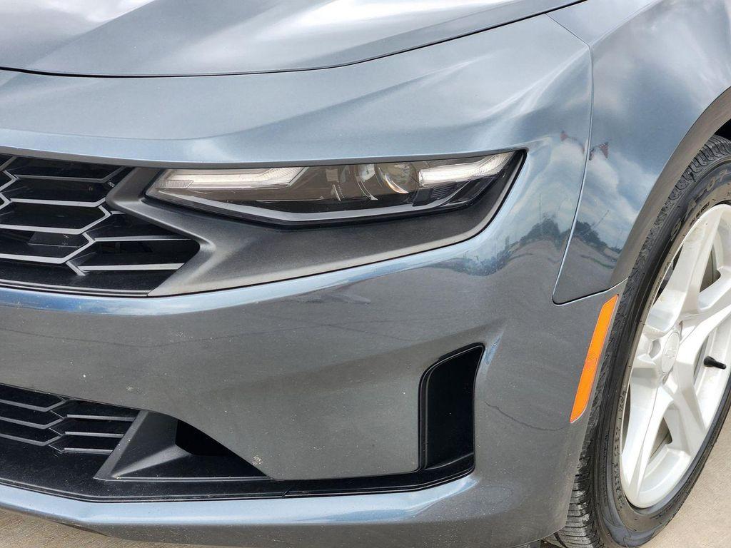 used 2022 Chevrolet Camaro car, priced at $27,995