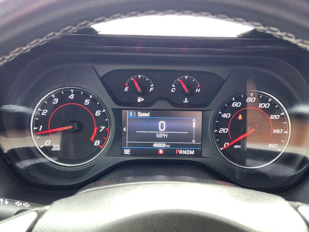 used 2022 Chevrolet Camaro car, priced at $27,995
