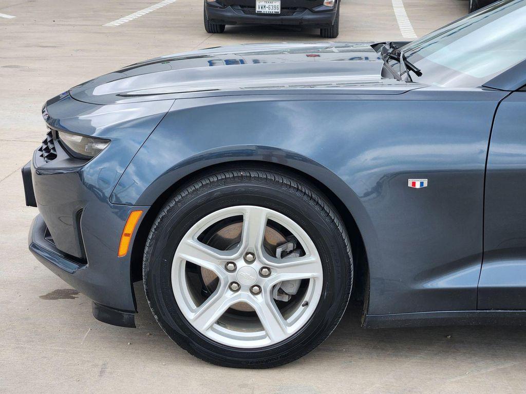 used 2022 Chevrolet Camaro car, priced at $27,995