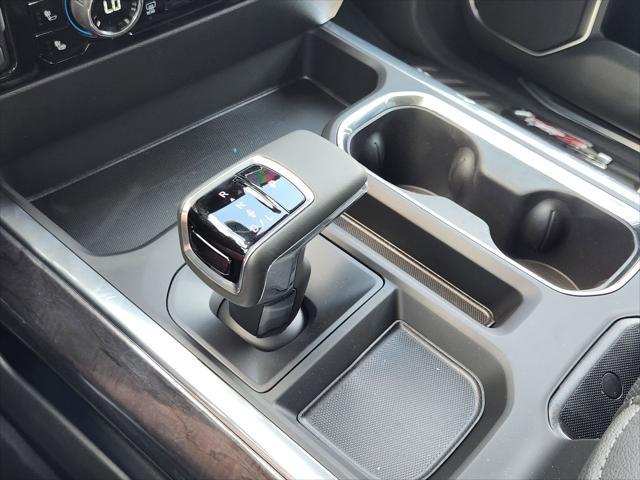 new 2025 Chevrolet Silverado 1500 car, priced at $67,580