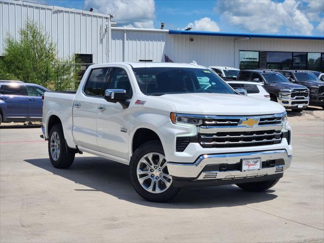 new 2025 Chevrolet Silverado 1500 car, priced at $67,580