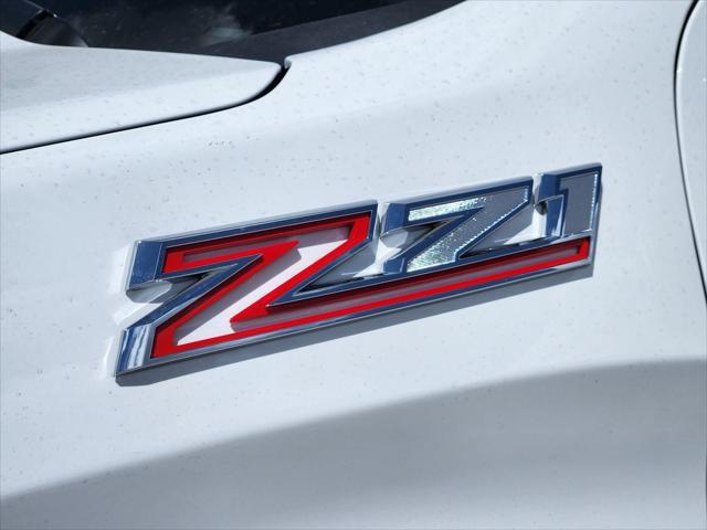 new 2025 Chevrolet Silverado 1500 car, priced at $67,580