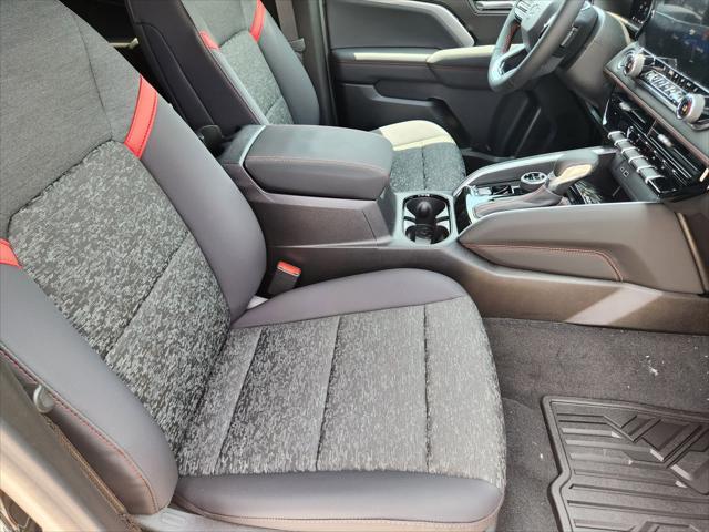 new 2025 Chevrolet Colorado car, priced at $52,070
