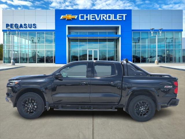 new 2025 Chevrolet Colorado car, priced at $52,070