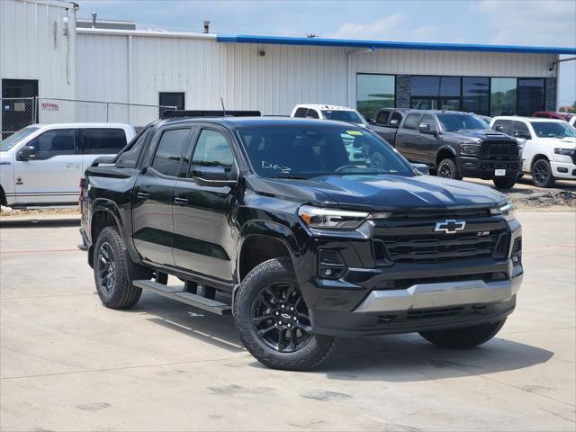 new 2025 Chevrolet Colorado car, priced at $52,070